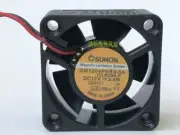 SUNON 4020 GM1204PKBX-8A DC12V 2.4W 3-wire axial flow cooling fan