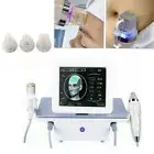 2 in 1 Beauty Machine Cold Hammer Face Acne Scar Stretch Mark Wrinkle Removal