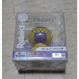 MegaHouse Cube 七龍珠 黃金 弗利沙 魔術方塊