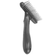 Pet Nail Rake Comb Bridegroom Rabbit Brush for Shedding Grooming Dog