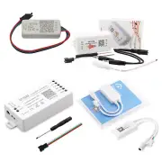 Wifi LED Music Controller SP107E SP108E SP501E SP110E For WS2811 WS2812B DC5-24V