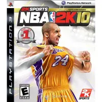 在飛比找蝦皮購物優惠-◤Kobe 代言絕版 PS3 NBA2K10 勁爆美國職籃 