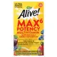 [iHerb] Nature's Way Alive! Max6 優效多維生素，不添加鐵，90 粒膠囊