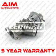 Fits 307 206 406 Partner Expert 306 Berlingo Dispatch C5 Scudo Aim EGR Valve #2