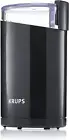 Krups One-Touch Coffee and Spice Grinder 3 Ounce Bean Hopper Easy to Use, One To