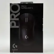 New Logitech Pro X Superlight 2 Wireless Mouse 910-006628