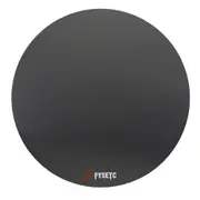 FYSETC 1.5mm Thickness 270mm Round Hard Surface Magnetic Sticker for FLSUN Super Racer