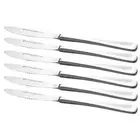 Set Of 6 Maxwell & William Cosmopolitan Dessert Knife S/S Cutlery NEW, FREE POST