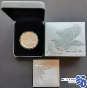 2014 $1 Australian Wedge Tailed Eagle 1oz Silver Proof Coin