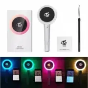 For Kpop Twice Lightstick Ver.2 CANDYBONG Z Concert Lamp Stick Glow Bluetooths