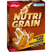Kellogg's Nutri Grain Protein Breakfast Cereal 470g