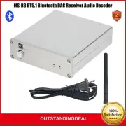MS-B3 BT5.1 Bluetooth DAC Receiver Audio Decoder with Bluetooth Antenna os67