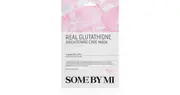 Some By Mi Clinical Solution Glutathione Brightening Face Mask in Fabric to Unify Skin Tone 20g