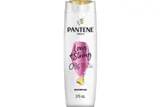 Pantene Pro-v Long & Strong Shampoo For Dry, Damaged Hair 375ml