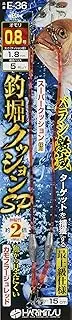 HARIMITSU E-36 Fishing Pond Cushion, SP1.8 φ 0.8