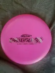 Discraft 2018 Ledgestone Rubber blend Challenger Os