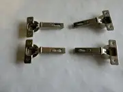 4 pcs SALICE 110 Soft Close Hinge