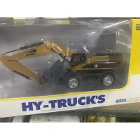 在飛比找蝦皮購物優惠-HY-TRUCK’S合金工程車（單售）