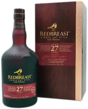 Redbreast 27yrs old