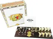 Basic Cigar Box Guitar Kit with Detailed Assembly Instructions