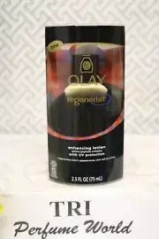 Olay Regenerist Enhancing Lotion Regenerates with UV Protection 2.5 fl.oz.
