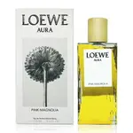 LOEWE 羅威 AURA PINK MAGNOLIA 光之謬斯粉色木蘭花女性淡香精 100ML