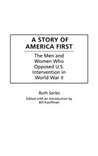 在飛比找博客來優惠-A Story of America First: The 