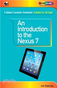 在飛比找三民網路書店優惠-An Introduction to the Nexus 7