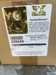 FX Luminaire StellaMinuto SM-20-BS 226440 Xenon