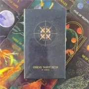 Oriens Tarot (78 Cards Deck)