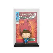 Funko Marvel Amazing Spider-Man #50 Peter Parker Pop! Comic Cover Vinyl Figure