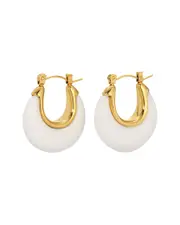 Eye Candy LA Nammos Drop Earrings NoSize NoColor