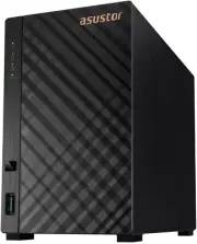 Asustor Drivestor 2 Lite 2 Bay NAS Quad-Core 1.7GHz CPU (Diskless) AS1102TL