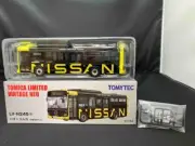 TOMICA LIMITED VINTAGE NEO LV-N245e 1/64 ISUZU ERGA NISSAN Yellow Black / Tomica