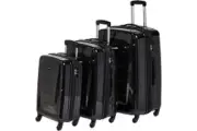 Samsonite Winfield 2 Hardside Luggage with Spinner Wheels, Brushed Anthracite, 3-Piece Set (20/24/28), Winfield 2 Hardside Luggage with Spinner Wheels