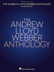 THE ANDREW LLOYD WEBBER ANTHOLOGY **BRAND NEW**