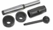 Lathe Tailstock Die Holder Set MT-2 - Multiple Die Holder for Threading