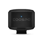 COOSPO Bike Speed Sensor BK9S, Bluetooth 5.0 ANT+ Cycling Sensor, Tracking Sp...