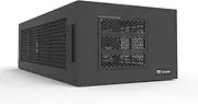 Thermaltake AX100 Pedestal Case Black Edition (for AX700 / AX700 TG), CA-11C-00D1NN-00
