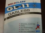Gasless Flux Cored 0.9mm Mig Wire 4.5kg Roll Ex Value