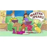 PBS KIDS MARTHA SPEAKS 瑪莎說話 詞彙學習 40集 10DVD