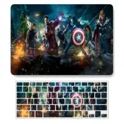 MacBook Pro 13" Case - For 2020 Models A2338 (With M1 Chip), A2289 & A2251