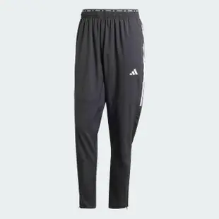 【adidas 官方旗艦】3-STRIPES 運動長褲 吸濕排汗 男 IK4982