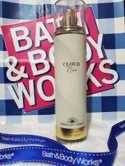 Bath & Body Works Cloud Nine Fine Fragrance Mist Spray Splash 8 oz.