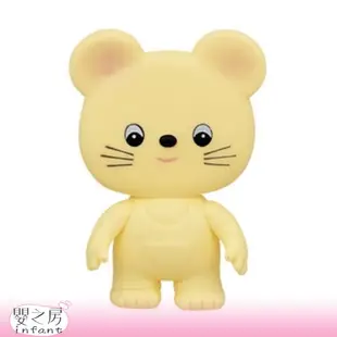 日本 Toyroyal 樂雅 軟膠玩具 老鼠【嬰之房】