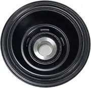 Crank Pulley 2760300903 276 030 09 03 Compatible For Benz W204 C204 C218 X218 W212 W166 W251