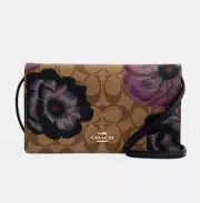 Coach Women’s Kaffe Fassett Foldover Crossbody NWT 6225