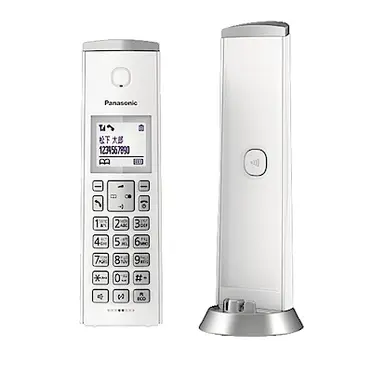 Panasonic 國際數位 DECT 無線電話 KX-TGK210TW