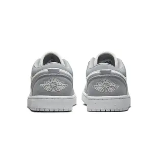 Air Jordan 1 休閒鞋 Low SE Light Steel Grey 輕鋼灰 女鞋 DV0426-012