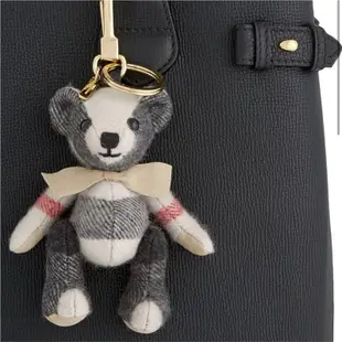 Burberry 小熊 熊 吊飾 鑰匙圈 泰迪熊 正品英國貨 看訂單圖 免國際運費